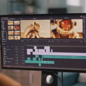 Editores de video
