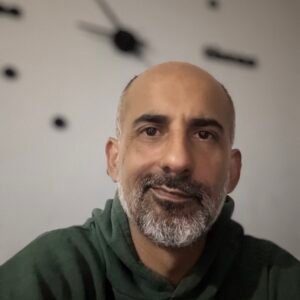 Sergio Rivero