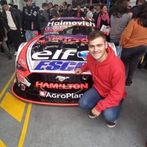 Sebastián Lugrin