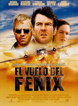 El vuelo del Fenix