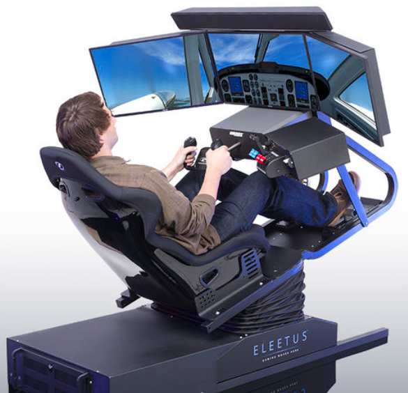 VUELO VIRTUAL